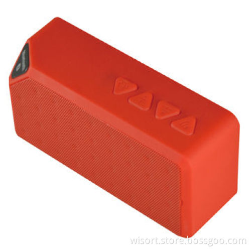 Mini Wireless Speaker with SD Card Slot